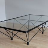 Rectangular coffee table