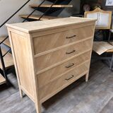Commode bois ancienne