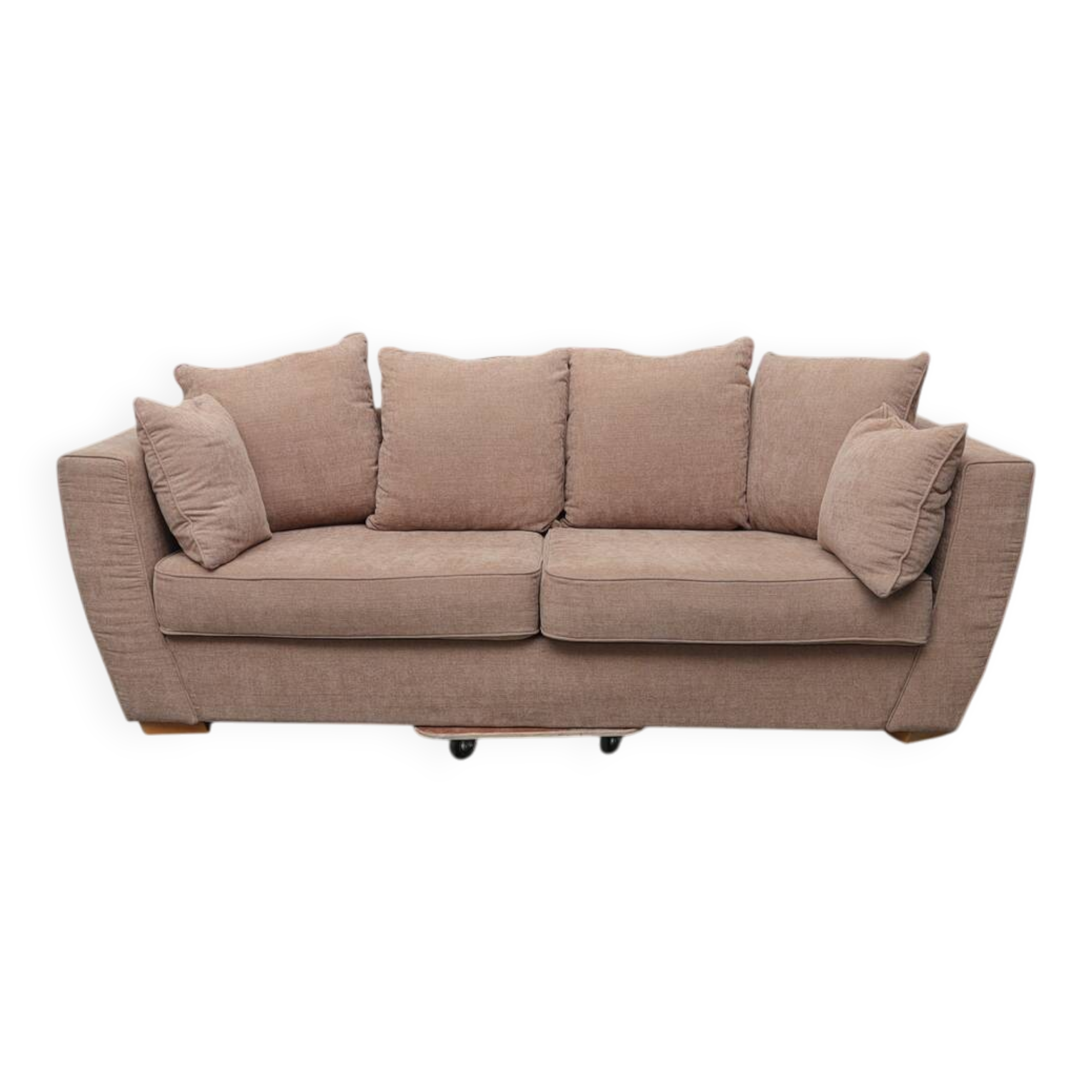 Contemporary Designer Sofa by Furninova (Sweden) – Modern Comfort