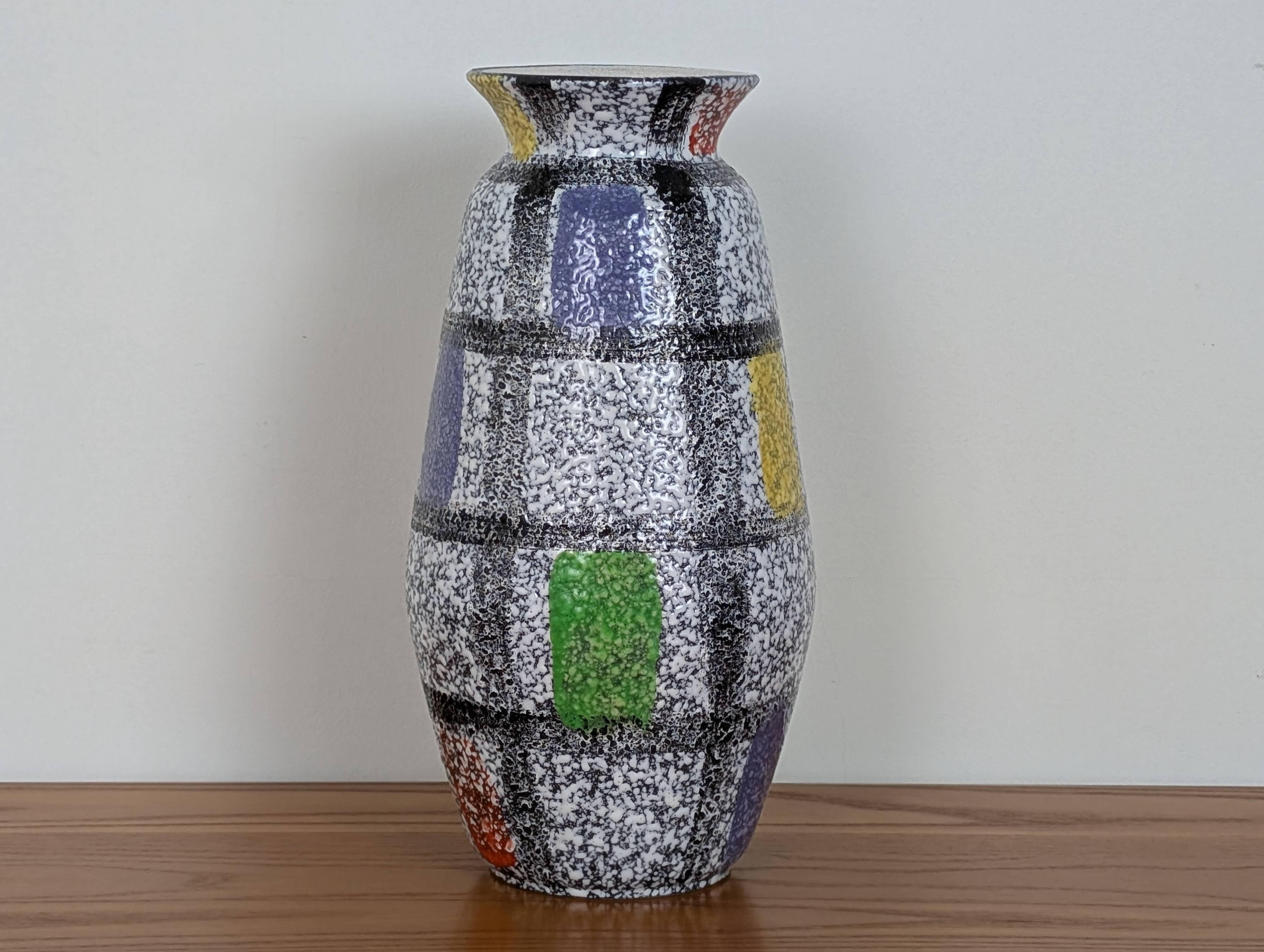 Vase West Germany