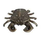 Crab ashtray