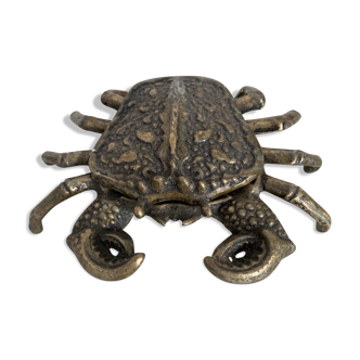Crab ashtray