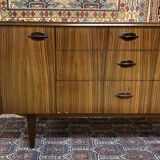 English teak line - 70s