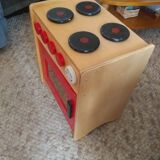 Wooden stove