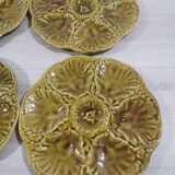 Old plates