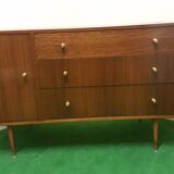 Teak dresser