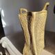Brass vase