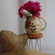 Old ceramic jug DIGOIN