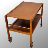 Design serving trolley from the 1950s reconstruction period
