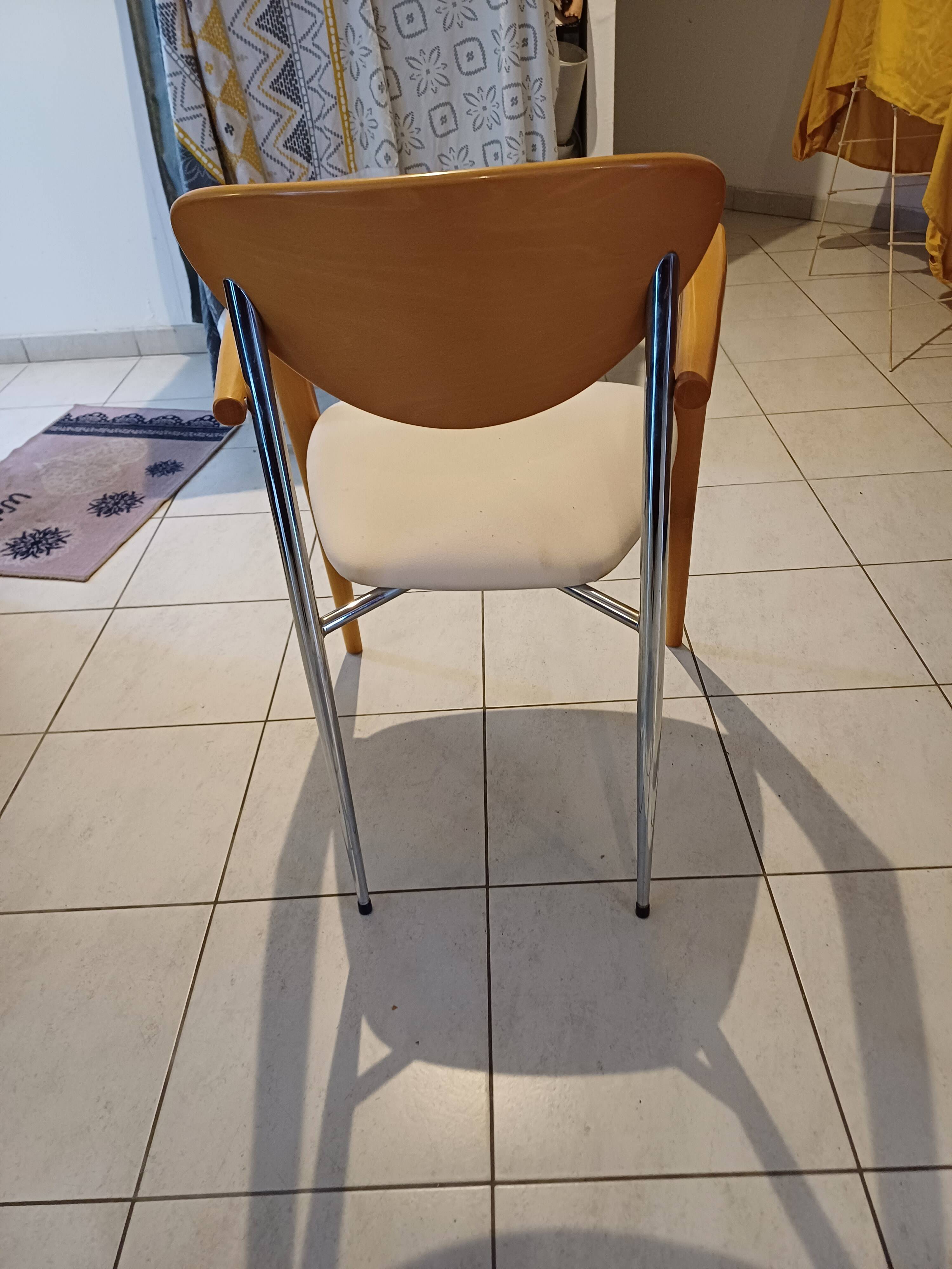 Vintage designer armchair