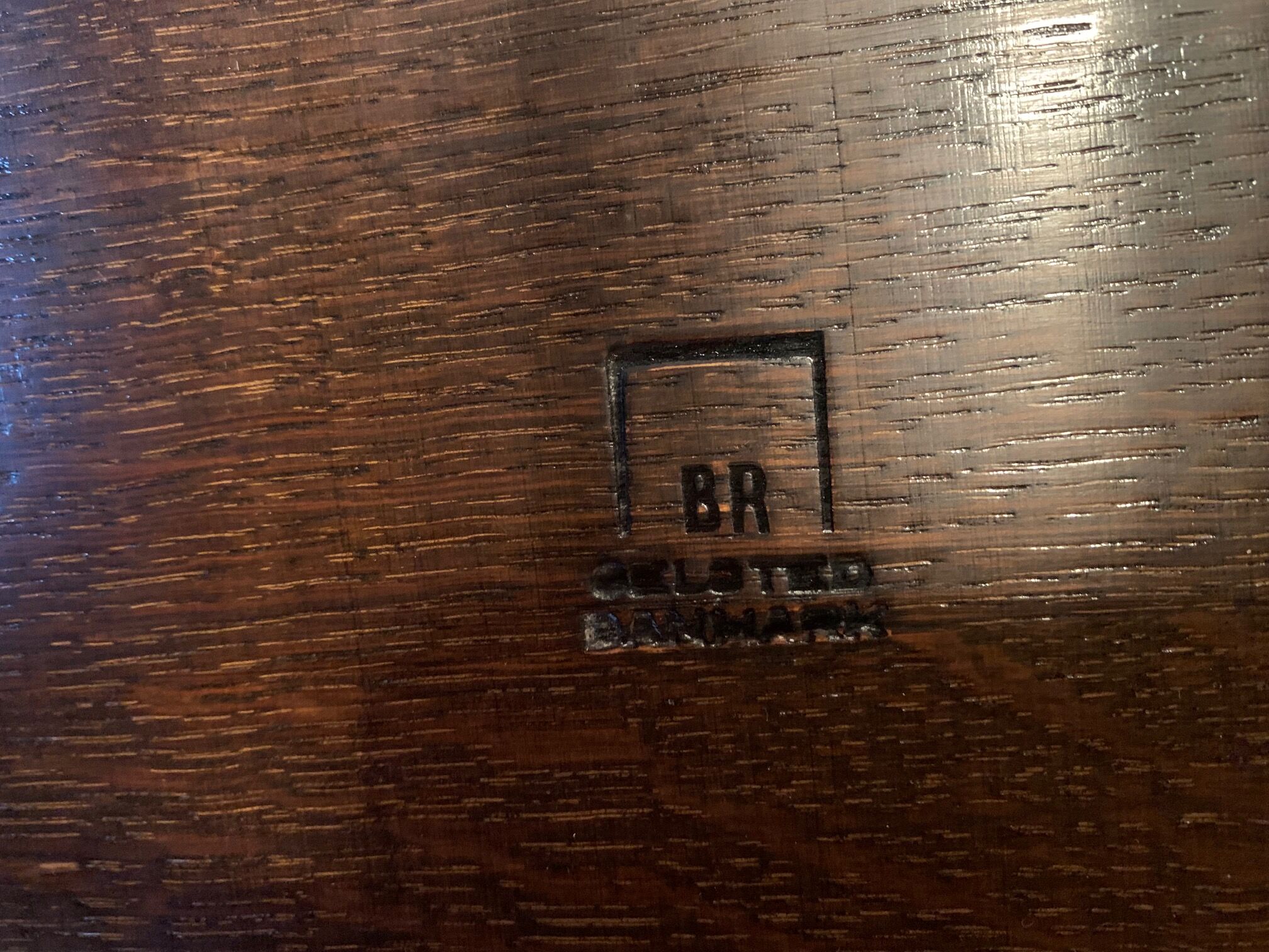 BR Gelsted newspaper rack Denmark 1970s