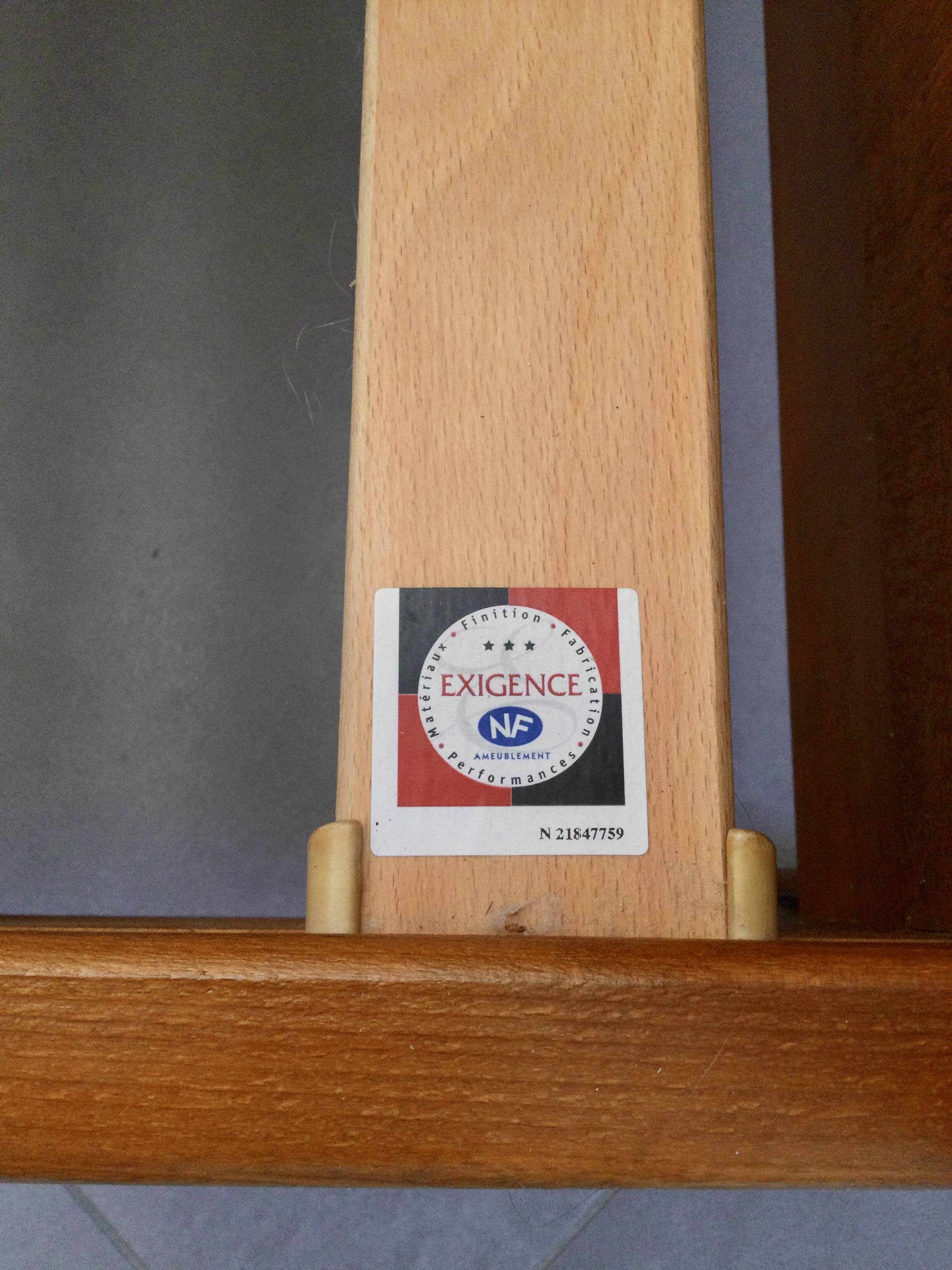 Jacques Leleu - Pair Of Cherry Wood Armchairs