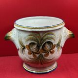 Plant pot, Atelier Belle Dame 23 x 32 cm diameter 23 cm