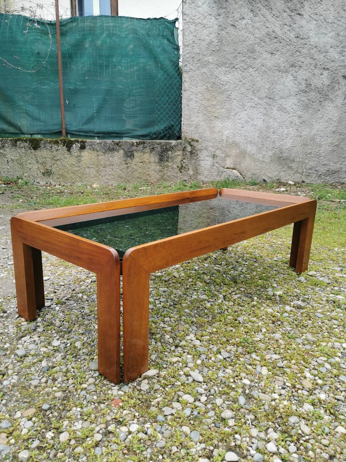 Scarpa coffee table
