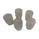 5 cups white walk biot
