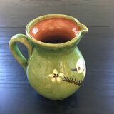 Marnaz pottery pitcher