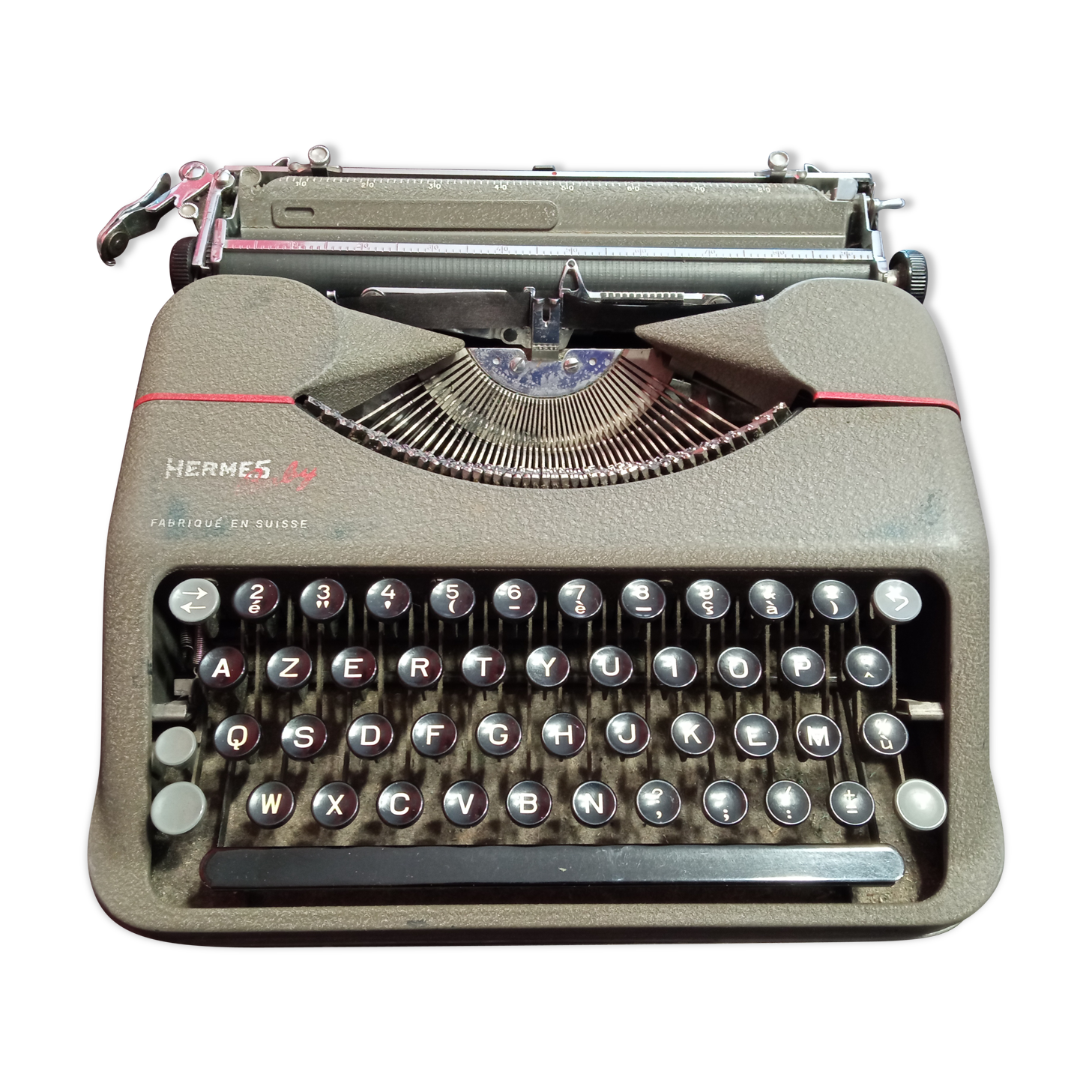 Hermes baby typewriter 40/50s