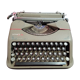 Hermes baby typewriter 40/50s