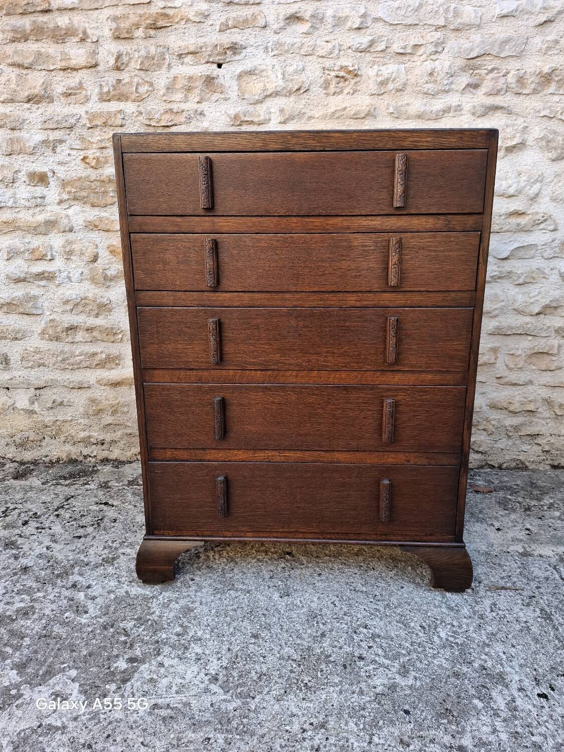 Commode 5 tiroirs