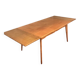 Vintage table from the 1950s.