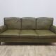 Mid-Century Chesterfield leather sofa, 1960s/1970s.