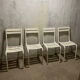 Garden chairs 1950