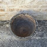 Cement planter 53 cm x H 45 cm