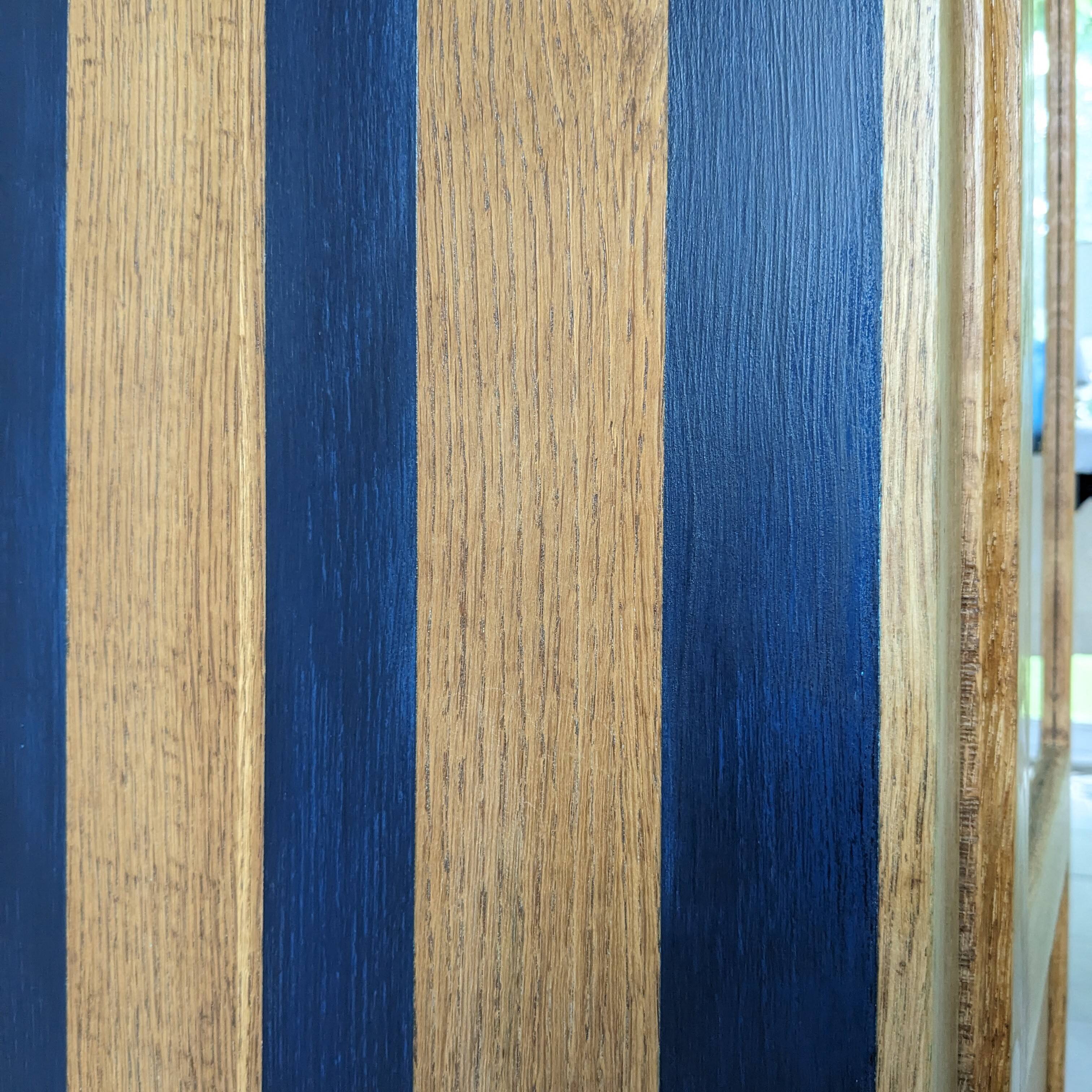 Glazed Parisian wardrobe