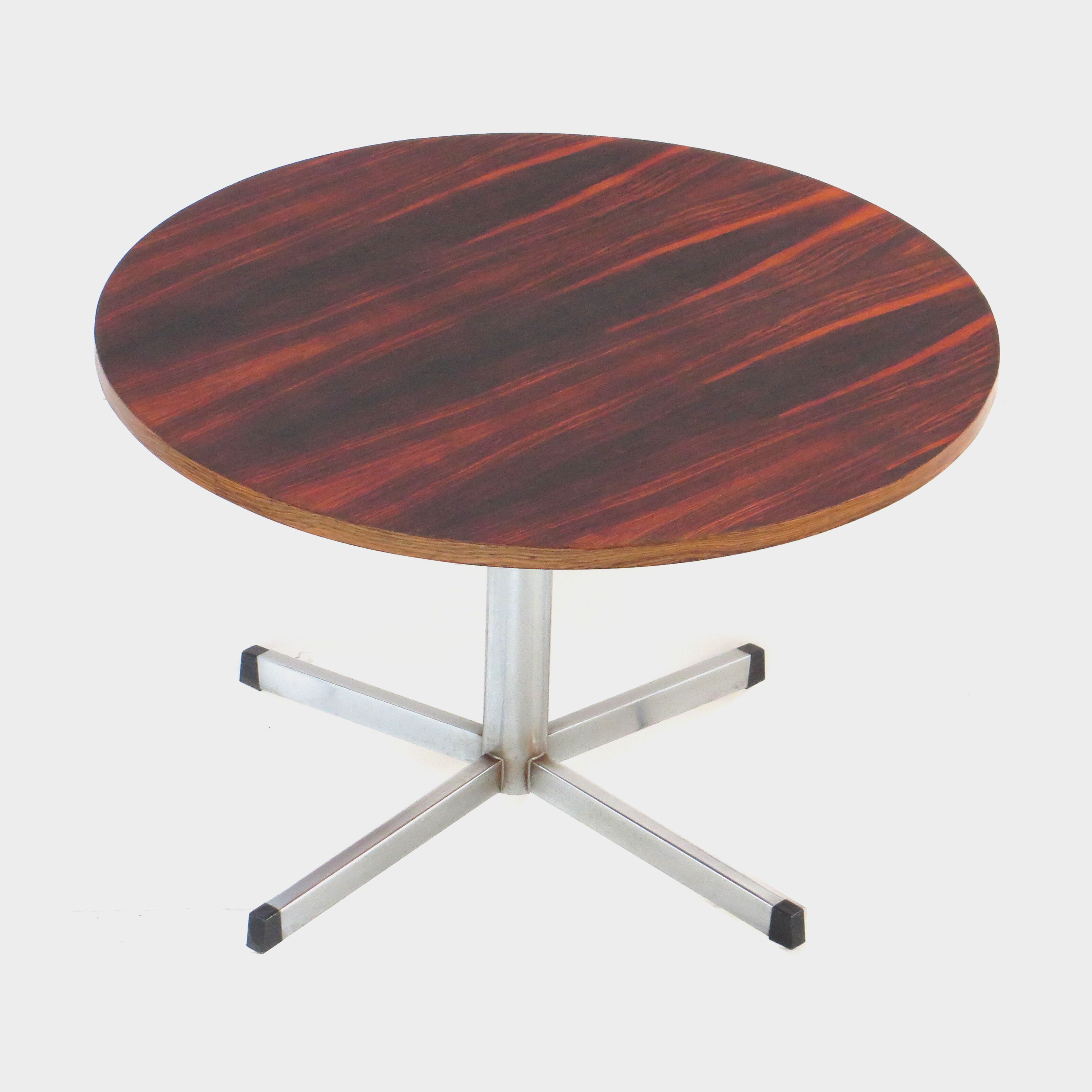 Side table made of rosewood, 1960s