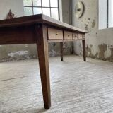 XL Oak Farm Table