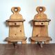 Tables de chevet en pin