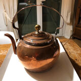 Copper kettle