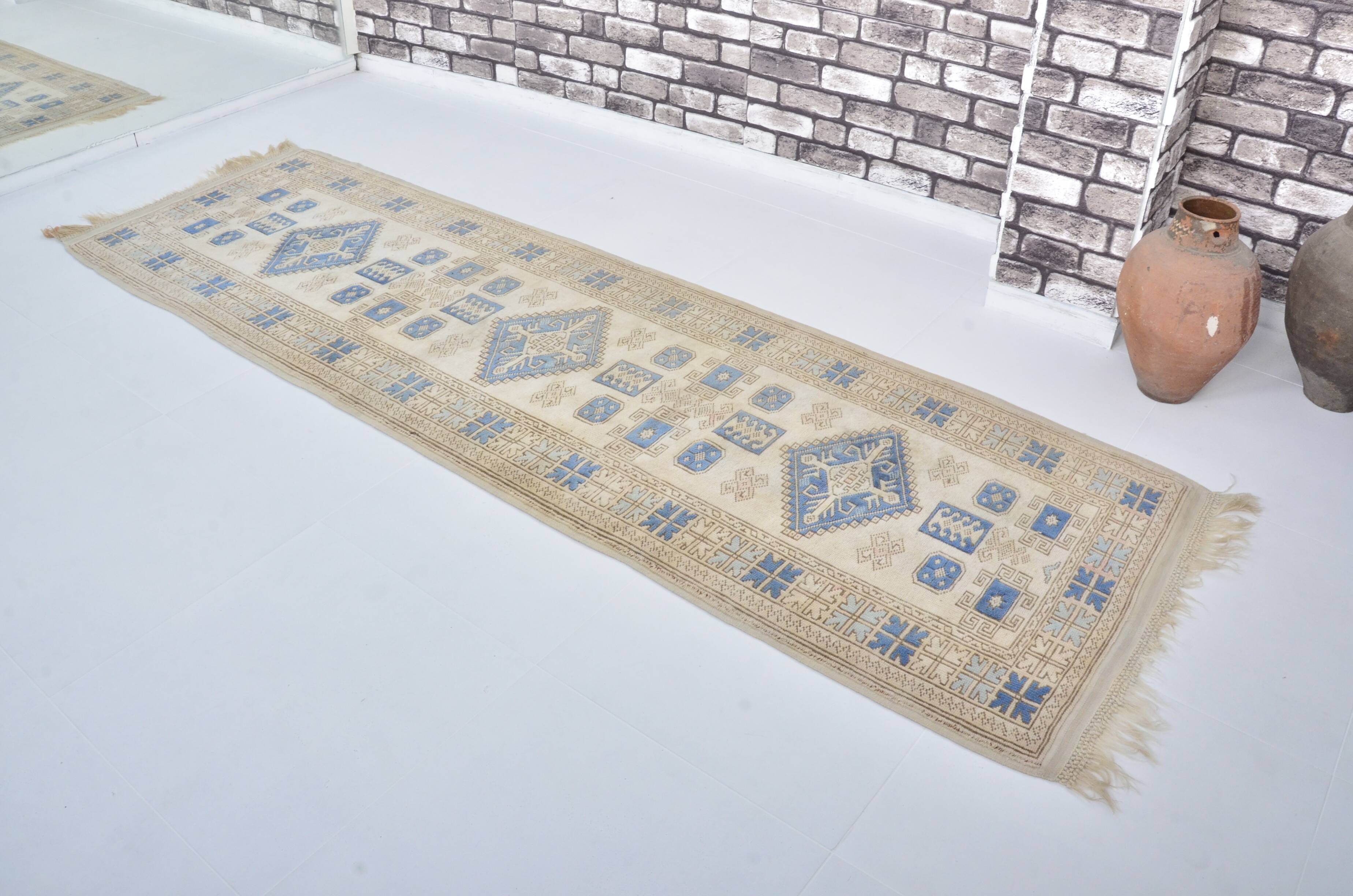 Turkish Oushak handmade rug sku 3593