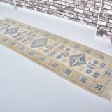 Turkish Oushak handmade rug sku 3593