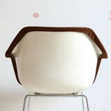 Pair of Robin Day designer armchairs for Hille