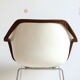 Pair of Robin Day designer armchairs for Hille