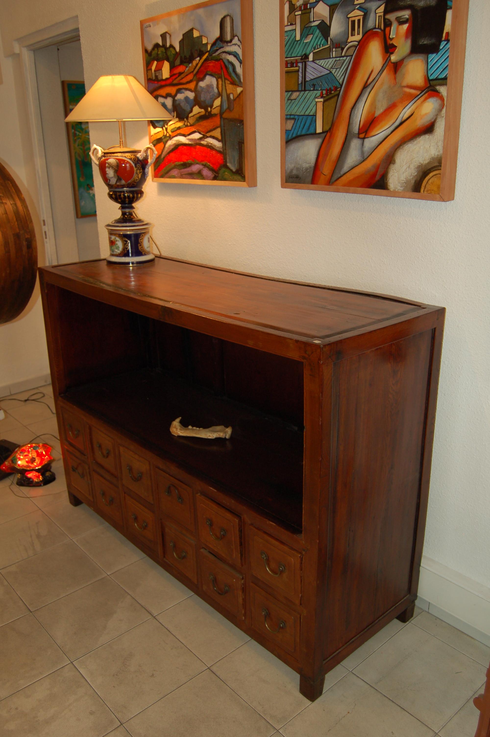 Chinese Herbalism furniture