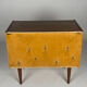 Buffet scandinave en teck année 60