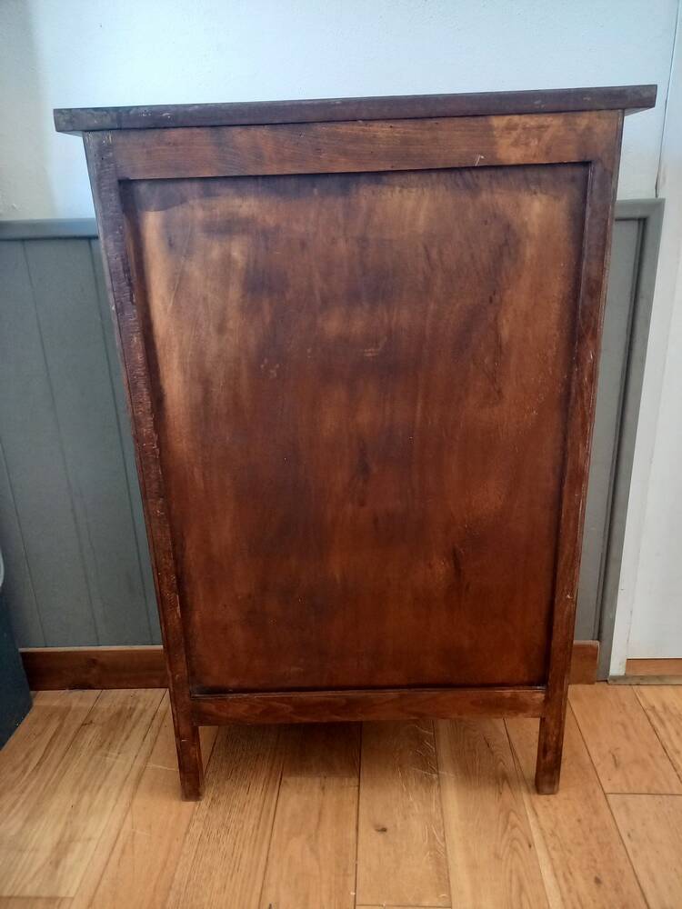 Bibus marquetry furniture