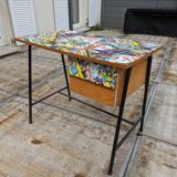 Vintage office restyled