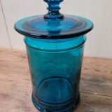 Glass jar