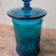 Glass jar