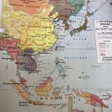 Old school map