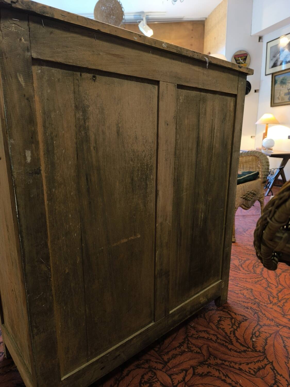 Parisian buffet circa 1950