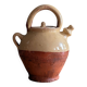 Terracotta jug