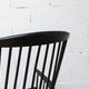 Scandinavian style rocking chair Tapiovaara 1960 in very good condition.