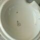 PORCELAIN SAUSAGE BY WILTON WARE DECOR A L'OISEAU