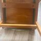 Vintage Bridge armchairs with compass legs – 1950s/60s