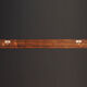 Retro rosewood vintage hanger 60 70