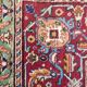 Large vintage Persian wool rug (250 × 350 cm) – warm colours